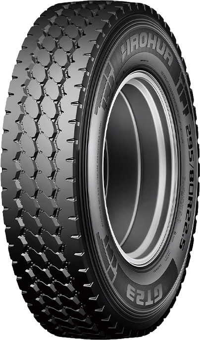 Вантажна шина Haohua GT23 315/80 R22.5 157M
