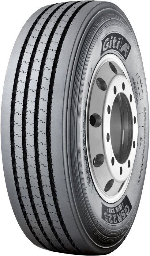 Вантажна шина Giti GSR225 245/70 R19.5 136M