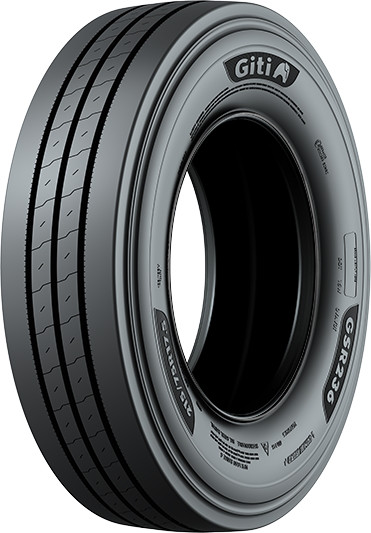 Вантажна шина Giti GSR236 235/75 R17.5 136M