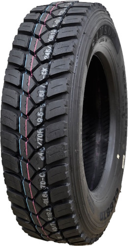 Грузовая шина SAMSON GL687D 315/80 R22.5 156L