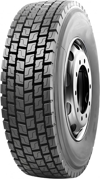 Вантажна шина Gallant GL638 315/80 R22.5 156L
