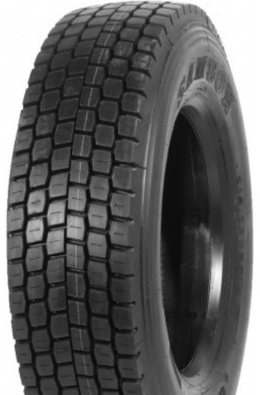 Грузовая шина SAMSON GL267D 315/70 R22.5 154L