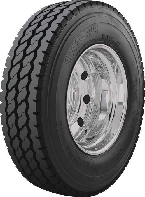 Вантажна шина Falken GI388 315/80 R22.5 156K