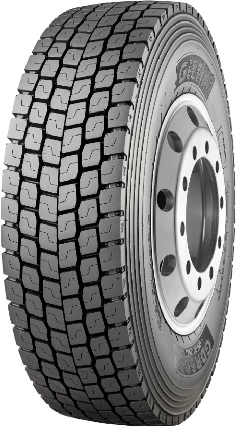 Вантажна шина Giti GDR665 315/80 R22.5 157L