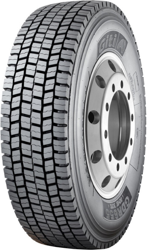 Вантажна шина Giti GDR655 295/80 R22.5 154L