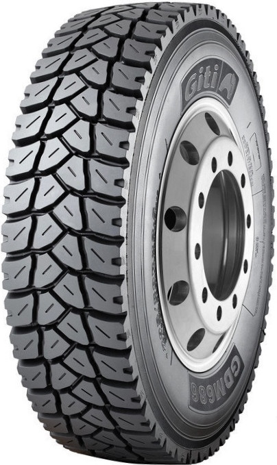 Вантажна шина Giti GDM686 315/80 R22.5 156K