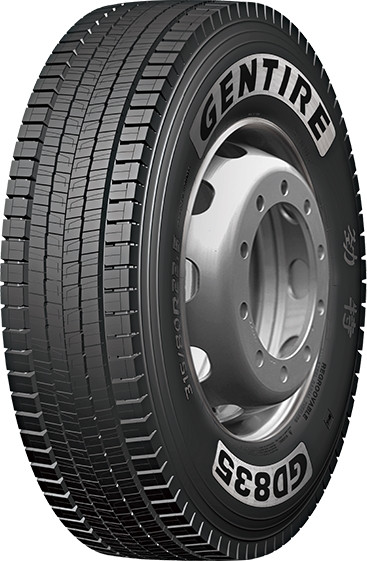 Вантажна шина Gentire GD835 315/80 R22.5 156K