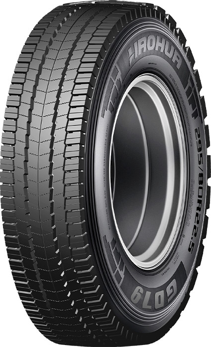 Вантажна шина Haohua GD79 315/70 R22.5 154M