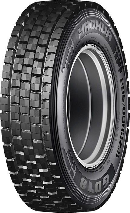 Вантажна шина Haohua GD18 295/80 R22.5 154M