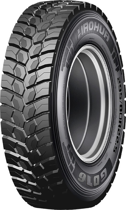 Вантажна шина Haohua GD16 315/80 R22.5 156K
