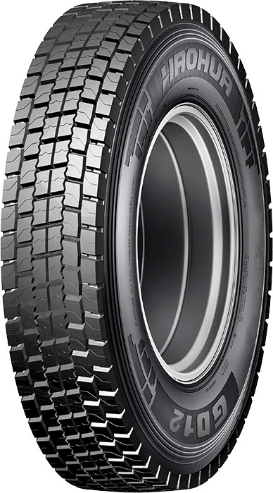 Вантажна шина Haohua GD12 315/80 R22.5 157M
