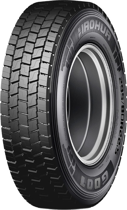 Вантажна шина Haohua GD01 215/75 R17.5 135J