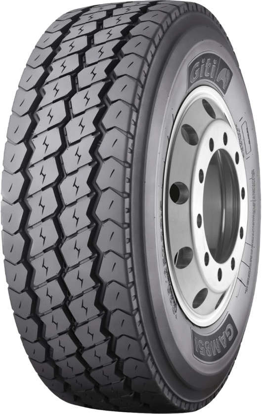 Вантажна шина Giti GAM851 385/65 R22.5 160K