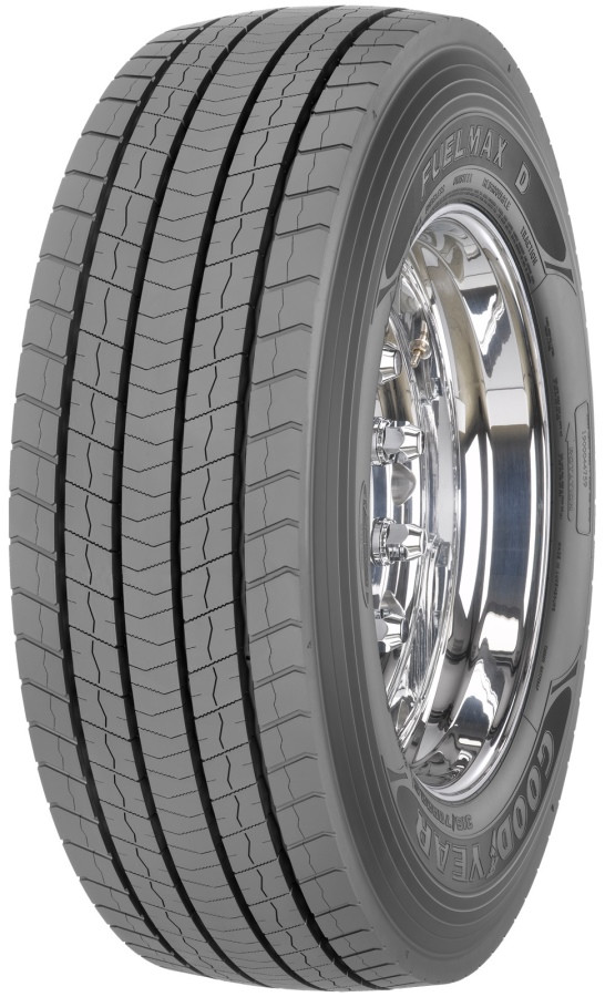 Грузовая шина Goodyear FuelMax D 315/70 R22.5 154L