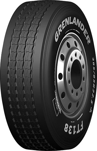 Вантажна шина Grenlander FT138 385/65 R22.5 160L