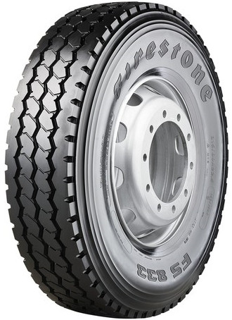 Вантажна шина Firestone FS833 315/80 R22.5 156K