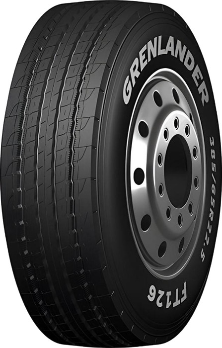 Вантажна шина Grenlander FT126 315/80 R22.5 156M