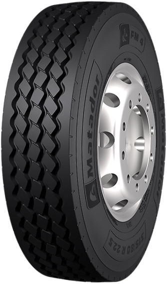 Вантажна шина Matador FM4 315/80 R22.5 156K