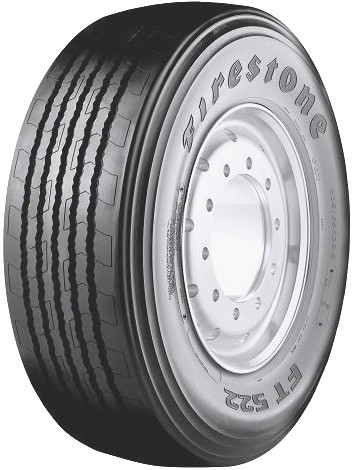 Вантажна шина Firestone FT522 385/65 R22.5 160K