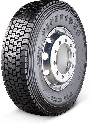 Вантажна шина Firestone FD622 Plus 295/80 R22.5 152M
