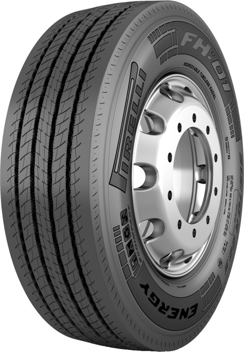 Вантажна шина Pirelli FH01 385/65 R22.5 158L