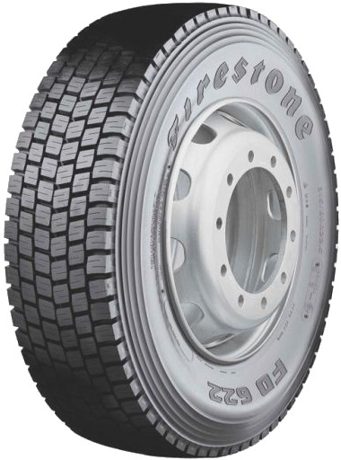 Вантажна шина Firestone FD622 315/80 R22.5 154M