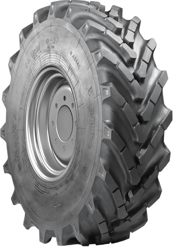Грузовая шина Rosava F-37 23.1 R26 148A8