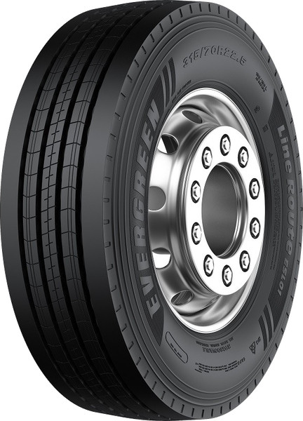 Вантажна шина Evergreen ESL01 315/70 R22.5 156L