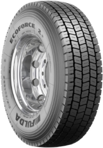 Грузовая шина Fulda EcoForce 2 Plus 315/60 R22.5 152L