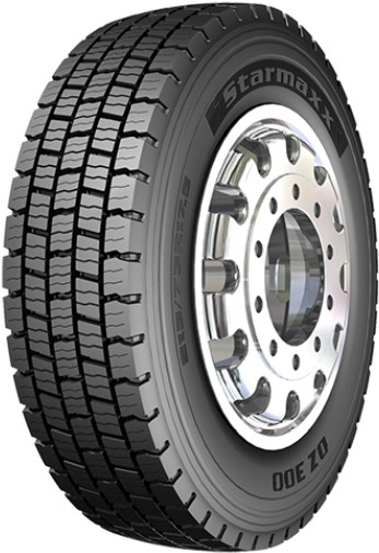 Вантажна шина Starmaxx DZ300 245/70 R19.5 136M