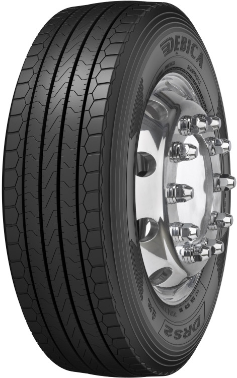 Вантажна шина Debica DRS2 315/80 R22.5 156L