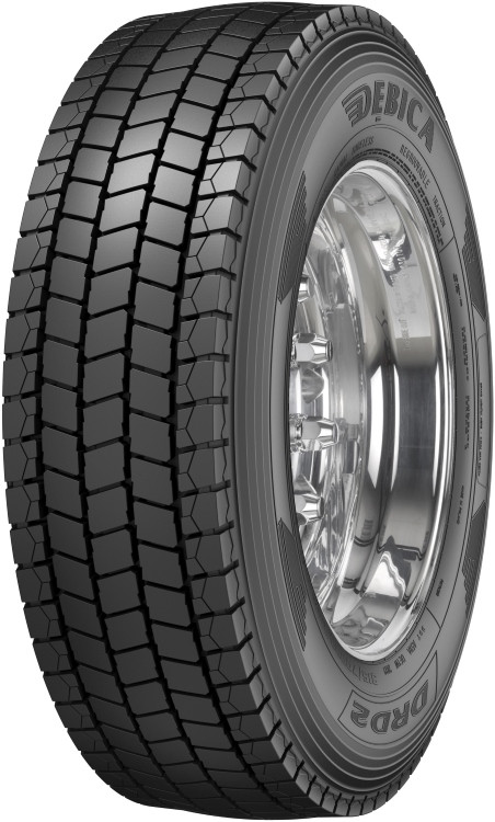 Вантажна шина Debica DRD2 315/80 R22.5 156L