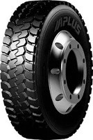 Вантажна шина Lanvigator D689 11 R20 152K