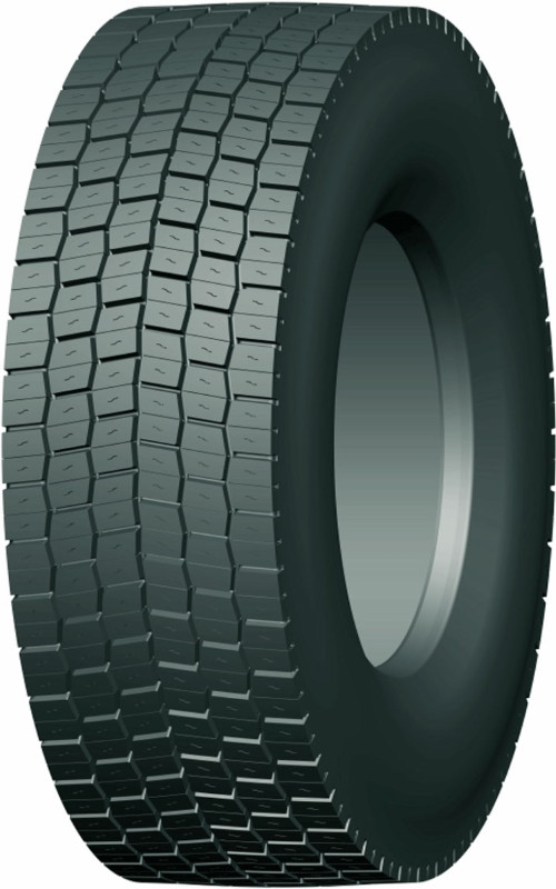 Вантажна шина Aplus D318 315/80 R22.5 157M