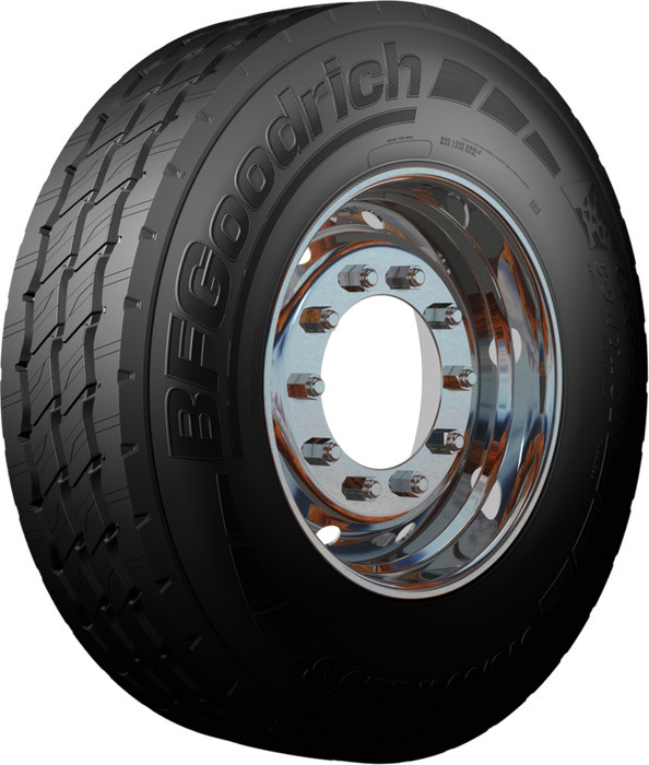 Вантажна шина BF Goodrich Cross Control S2 315/80 R22.5 156K