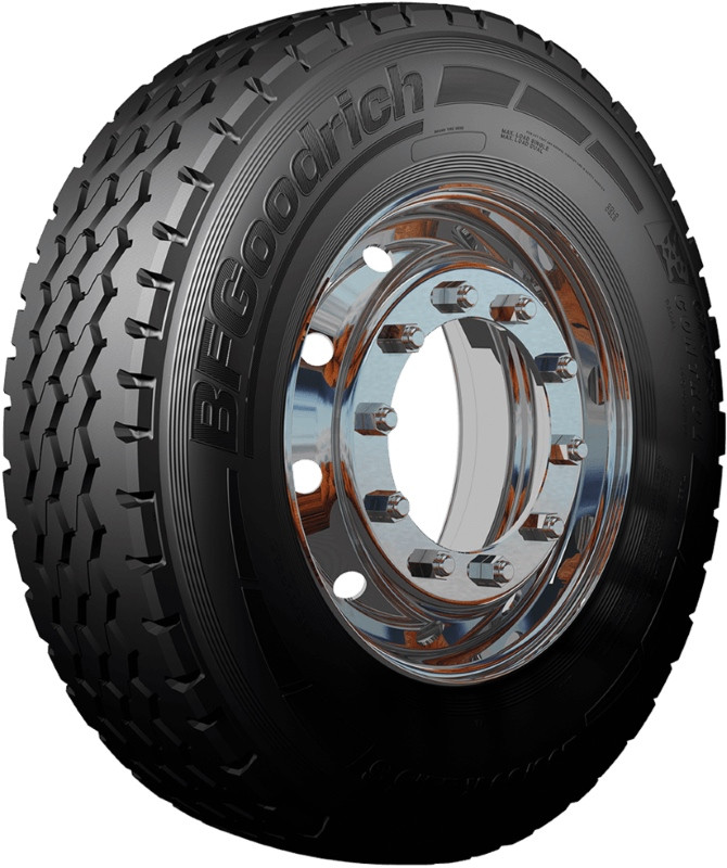 Грузовая шина BF Goodrich Cross Control S 385/65 R22.5 158K