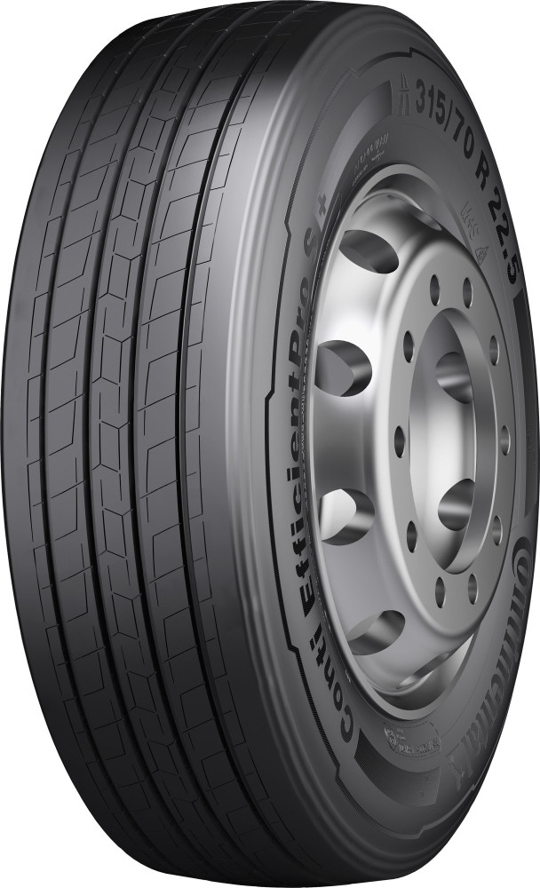 Вантажна шина Continental Conti EfficientPro S 315/70 R22.5 156L