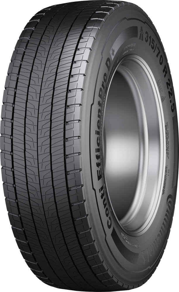 Вантажна шина Continental Conti EfficientPro D 315/70 R22.5 154L