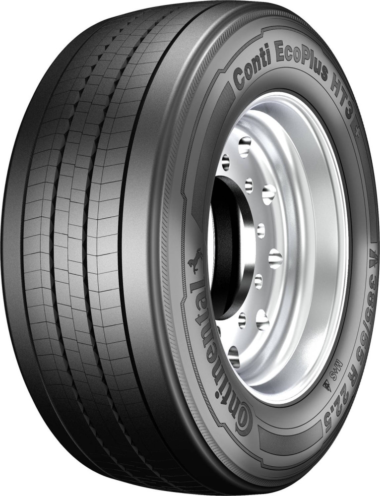 Грузовая шина Continental Conti EcoPlus HT3 385/65 R22.5 160K