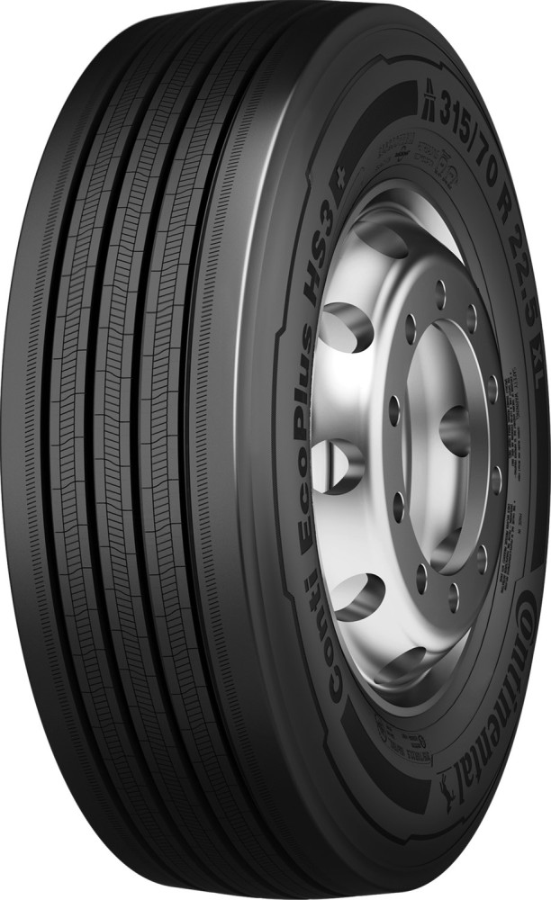 Грузовая шина Continental Conti EcoPlus HS3 315/70 R22.5 156L