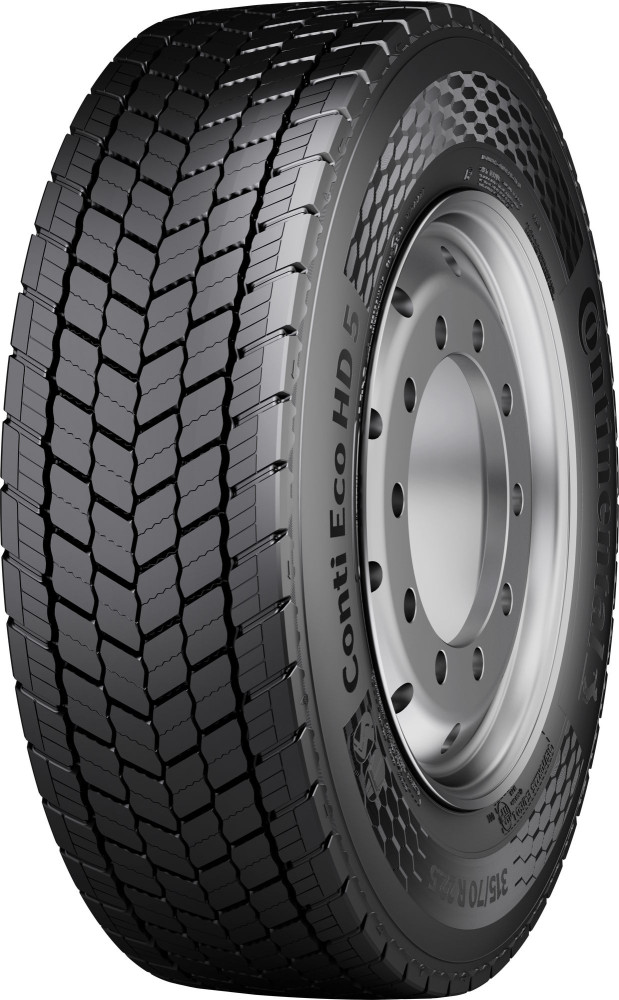Грузовая шина Continental Conti Eco HD 5 315/70 R22.5 154L