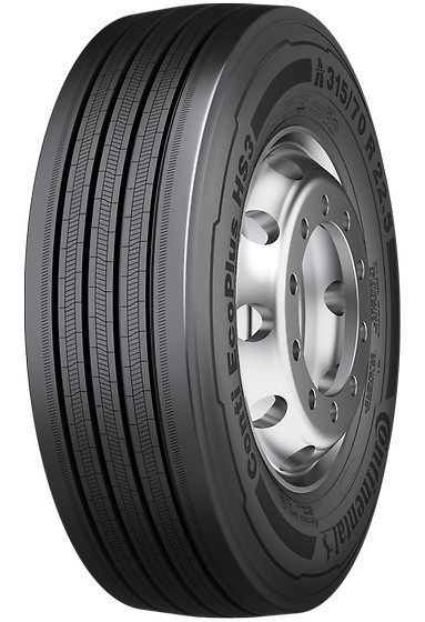 Грузовая шина Continental Conti EcoPlus HS3 315/60 R22.5 154L
