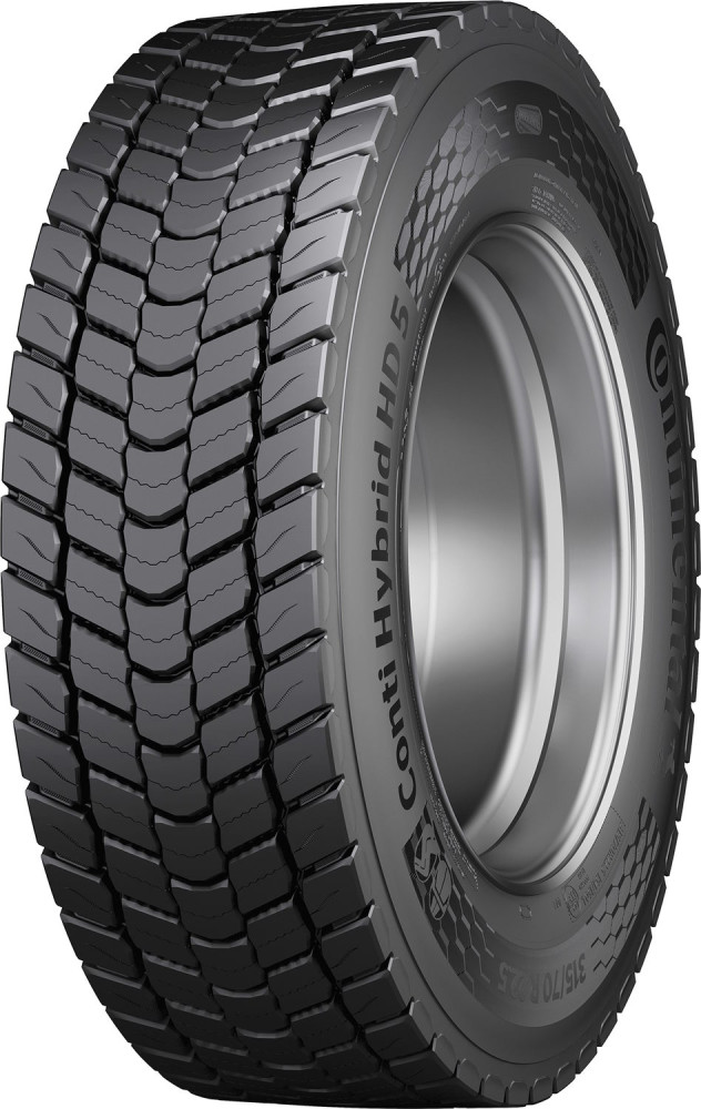 Вантажна шина Continental Conti Hybrid HD 5 315/70 R22.5 152L