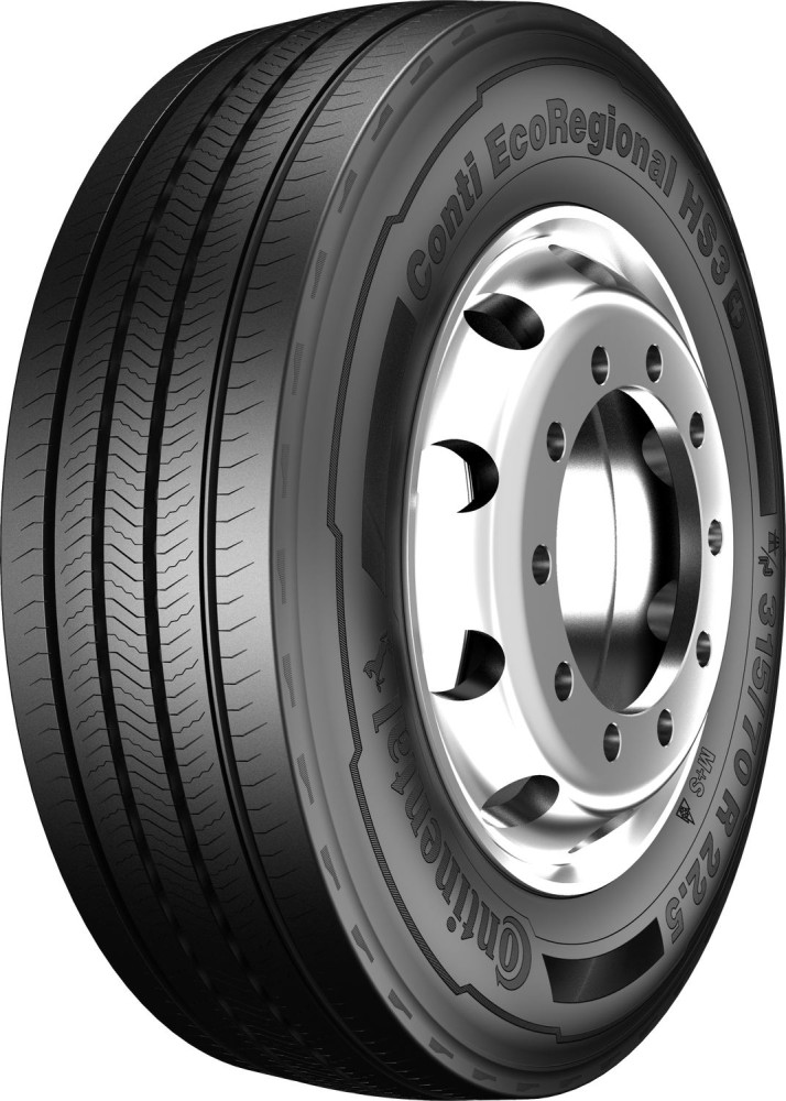 Грузовая шина Continental Conti EcoRegional HS3 315/70 R22.5 154M