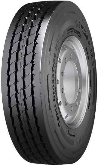 Грузовая шина Continental Conti CrossTrac HS3 315/80 R22.5 156L