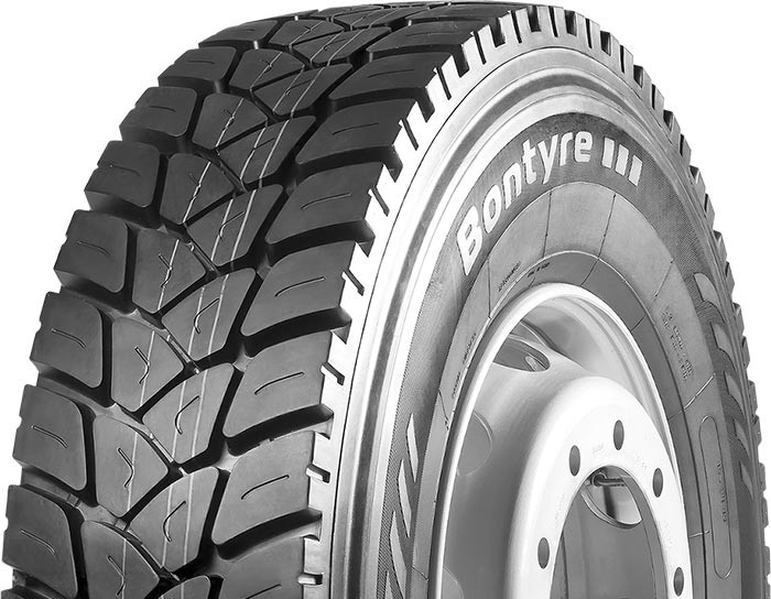 Грузовая шина Bontyre BT-930 12 R24 160K