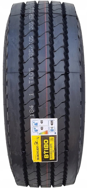 Грузовая шина Blacklion BT180 385/65 R22.5 160K