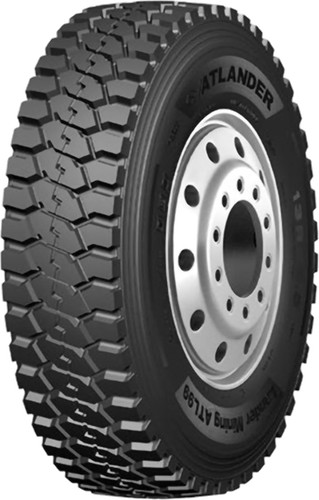 Грузовая шина Atlander ATL99 315/80 R22.5 158G