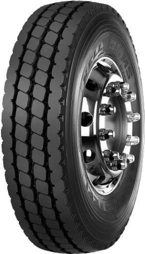 Вантажна шина Kelly Tires Armorsteel KMS 315/80 R22.5 156K