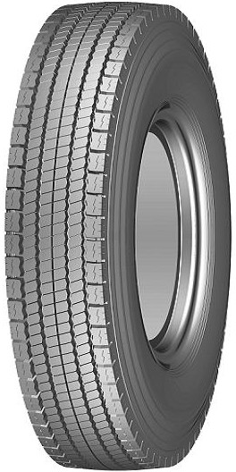 Вантажна шина Amberstone AM-785 225/75 R17.5 129M